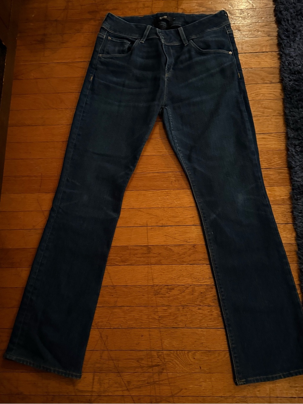 Hudson Denim Jeans - Picture 1 of 4